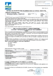 Tarifs salle du docteur Brulet