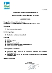 Ordre du jour du conseil municipal du 9 juillet 2019