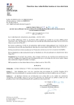 Arrêté préfectoral n°29 du 4 janv 2024 portant renouvellement des commissions de contrôle des listes électorales