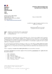 Limitation provisoire de certains usages de eau - Arrete prefectoral du 6 juillet 2023