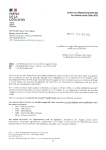 Limitation provisoire de certains usages de l'eau - Arrêté préfectoral n° 1055 du 29 juin 2023