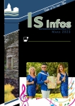 Is Infos mars 2023