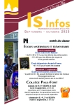 Is Infos septembre-octobre 2023