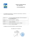 Liste des délibérations du conseil municipal du 11 juillet 2023