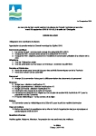 Ordre du jour du conseil municipal du 20 septembre 2016