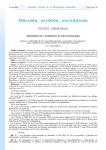 Décret no 2024-226 du 12 mars 2024 portant convocation des électeurs pour l’élection des représentants au Parlement européen