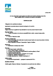 Ordre du jour du conseil municipal du 5 juillet 2016