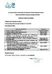 Ordre du jour du conseil municipal du 22 avril 2025