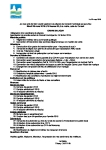 Ordre du jour du conseil municipal du 29 mars 2016