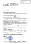 Décision du maire - 2025/003 - Demande de subvention CD21 - voirie rues des Carrières, Charles de Gaulle et Laignelet