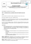 Décision du maire - 2024/003 - Convention pour la gestion d'une aire terrestre éducative