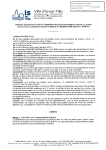 Arrêté municipal 2026-019 - Interdiction de la consommation d'alcool sur la voie publique du 29 janvier au 31 décembre 2026