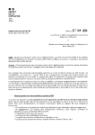 Circulaire relative aux ERP festifs du 27 janvier 2026