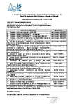 Ordre du jour du conseil municipal du 16 décembre 2025