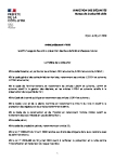 Arrêté préfectoral n°1018 - relatif à l’usage du feu et à la prévention des feux de forêt et d’espace naturel