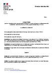 Arrêté préfectoral n°1049 - portant interdiction de la consommation d’alcool sur la voie publique sur le département de la Côte-d’Or de dimanche 21 juin à 10h, jusqu’à vendredi 26 juin minuit
