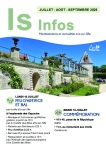 Is Infos Juillet - août - septembre 2026