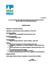 Ordre du jour du conseil municipal du 10 avril 2018