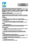 Compte-rendu du conseil municipal du 15 décembre 2015