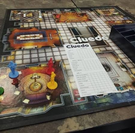 cluedo