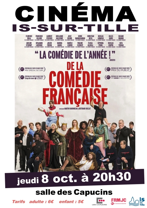 de_la_comedie_francaise