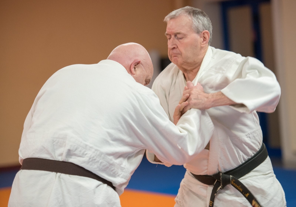judo