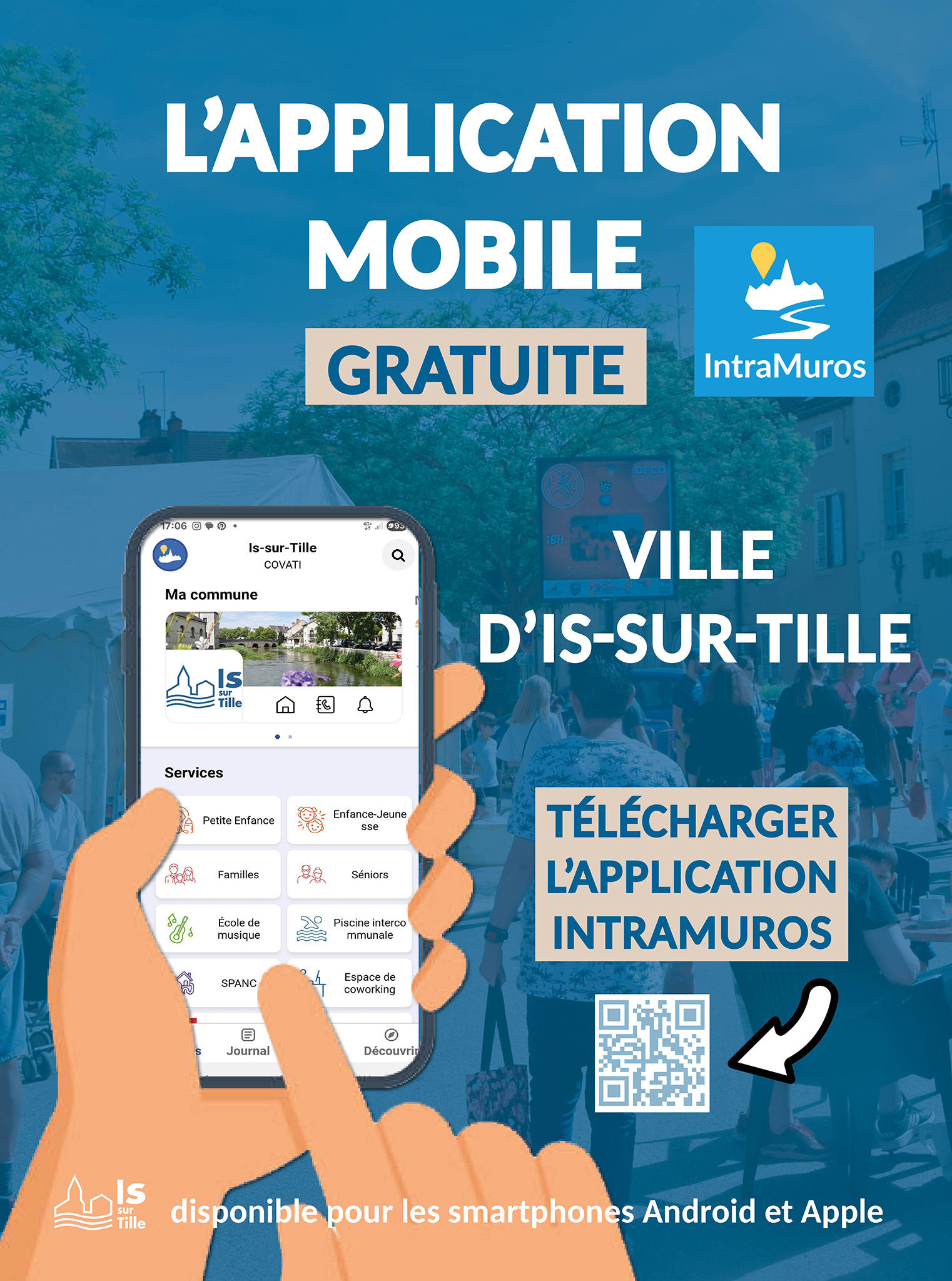 app mobile small