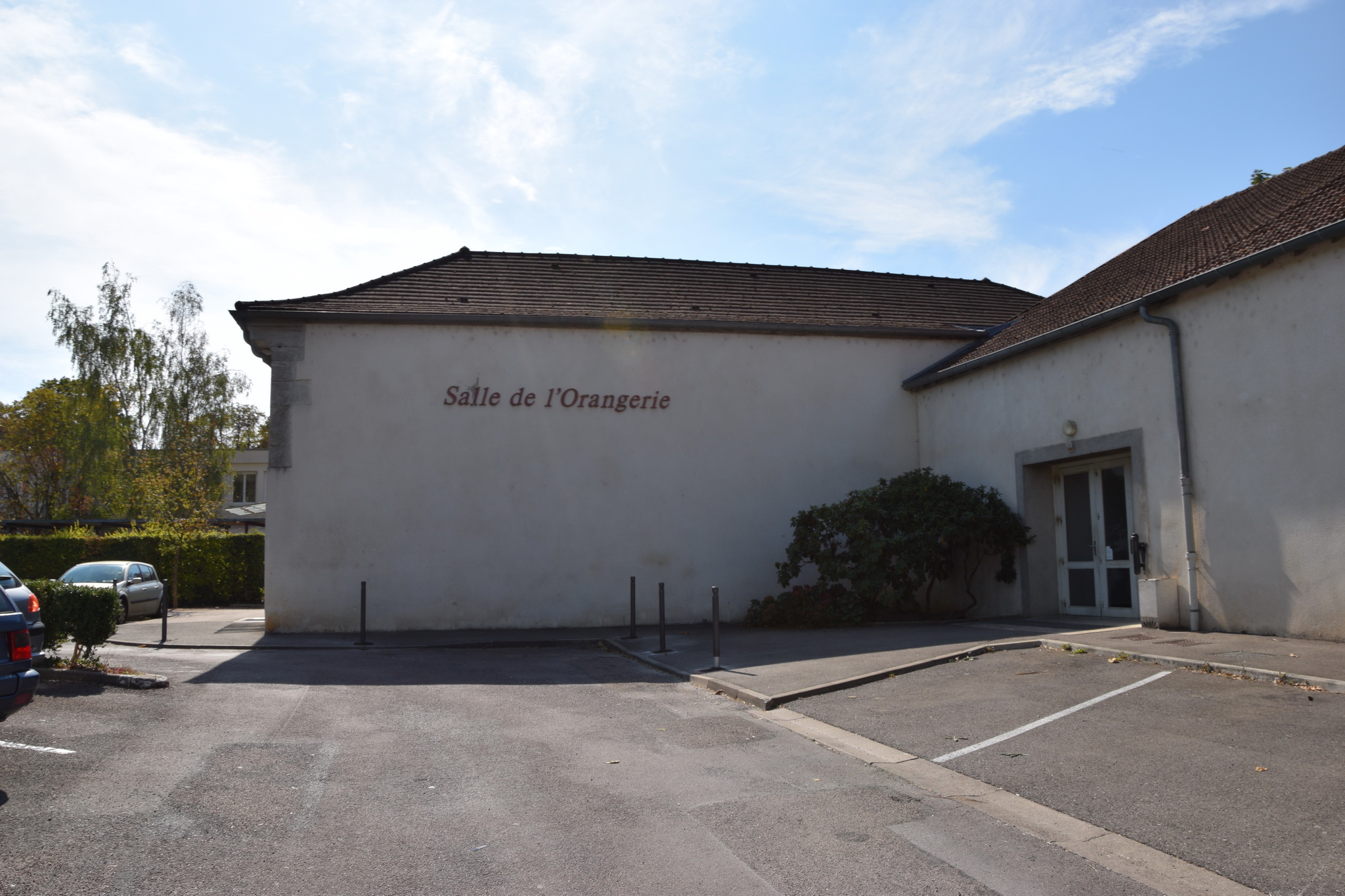 salle de l'orangerie