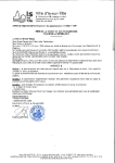 Arrêté n°2026-140T - Arrêté de réglementation temporaire du stationnement - Fête de la Truffe et des Papilles, place de la République